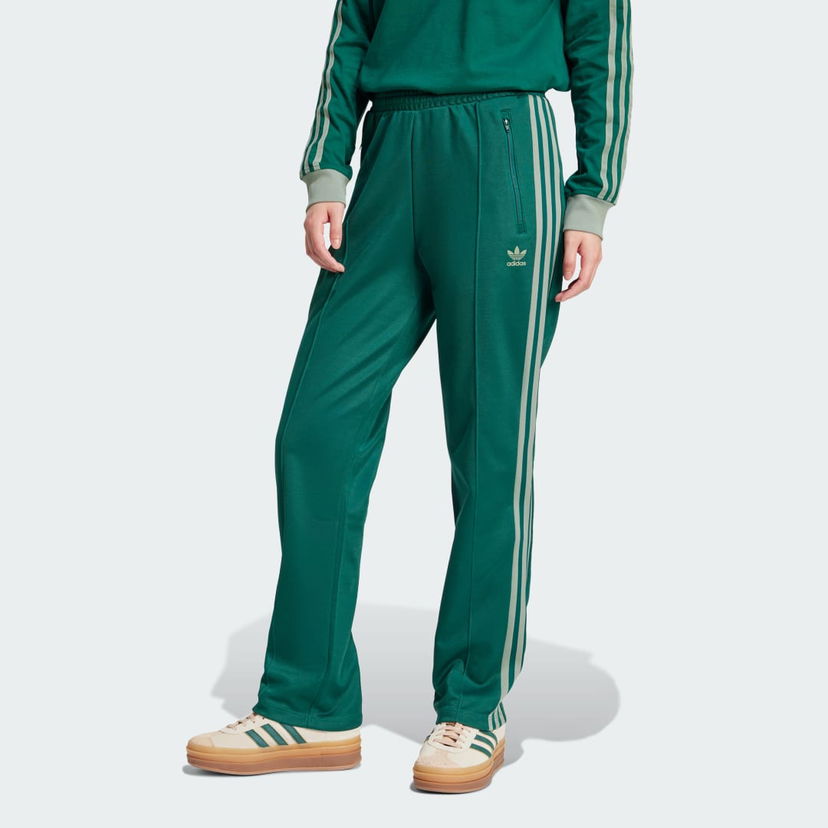 Спортивні штани adidas Performance Green Beckenbauer Track Pants Зелений | JC5794