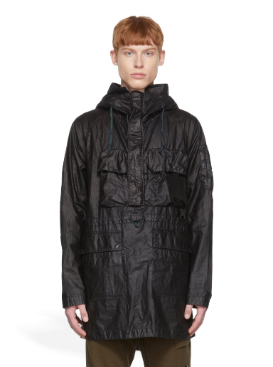 Пальто C.P. Company Clarks Edition Coat чорний | 12CMOW303A-006284G