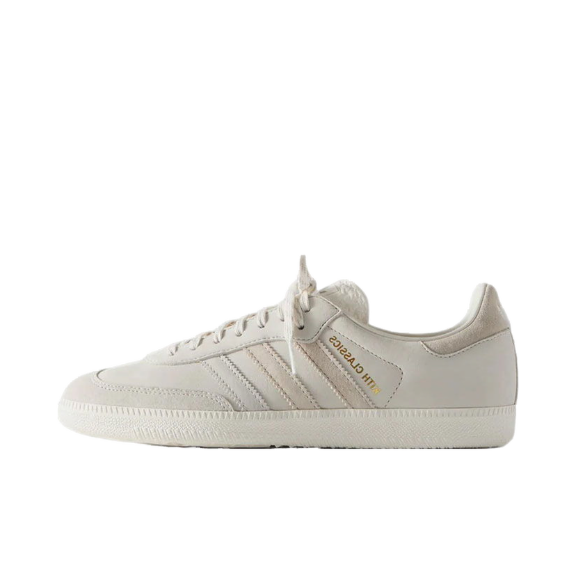 Кросівки та взуття adidas Originals Samba OG Kith Classics White Orbit Grey Сірий | IH0090