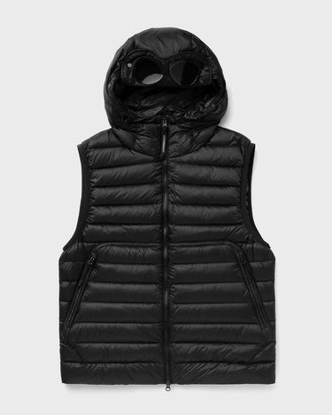 Жилет C.P. Company D.D. SHELL GOGGLE DOWN VEST чорний | 17CMOW074A006099A-999, 0