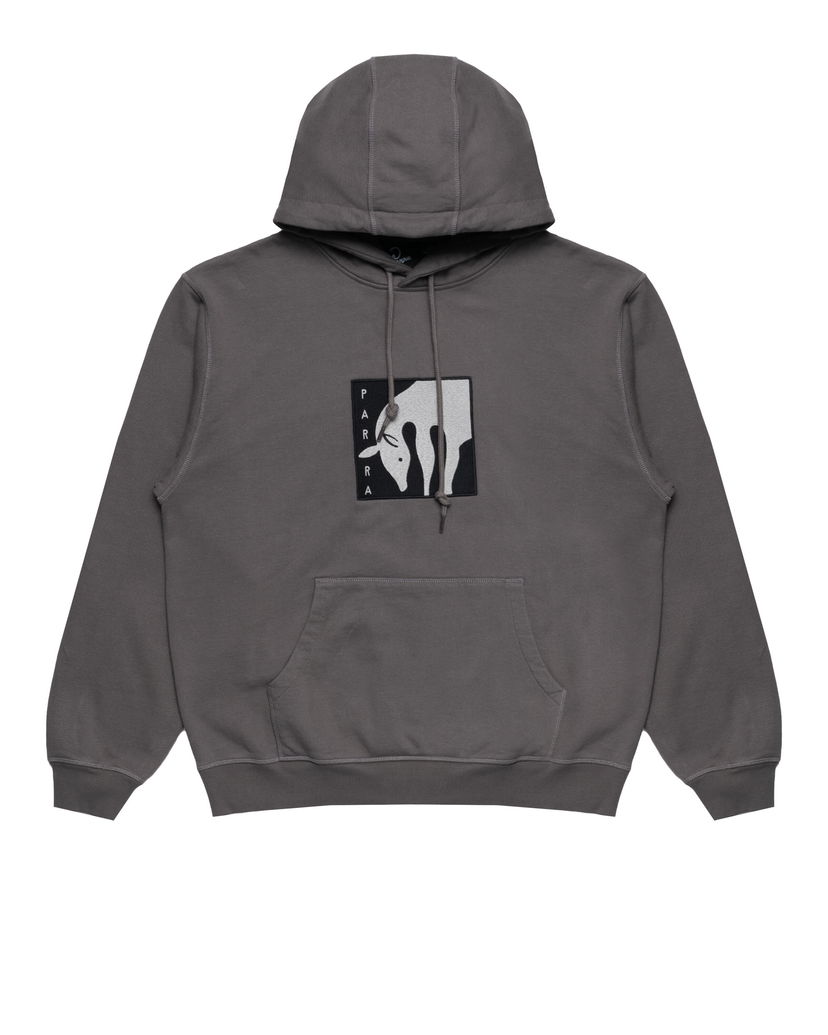 Світшоти By Parra Parra Get on the Donkey Hoodie Сірий | 53330