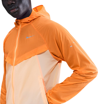 Вітровка Nike Hooded Running Windbreaker Jacket Stride Різнокольоровий | hv4548-873, 2