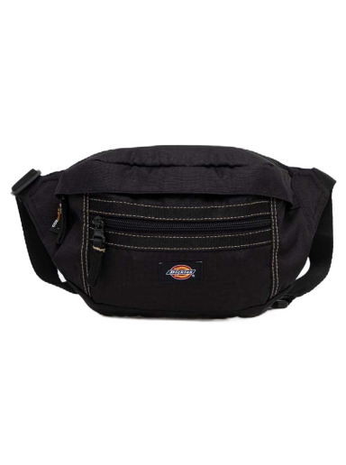 Поясна сумка Dickies Waist Bag чорний | DK0A4Y1UBLK1