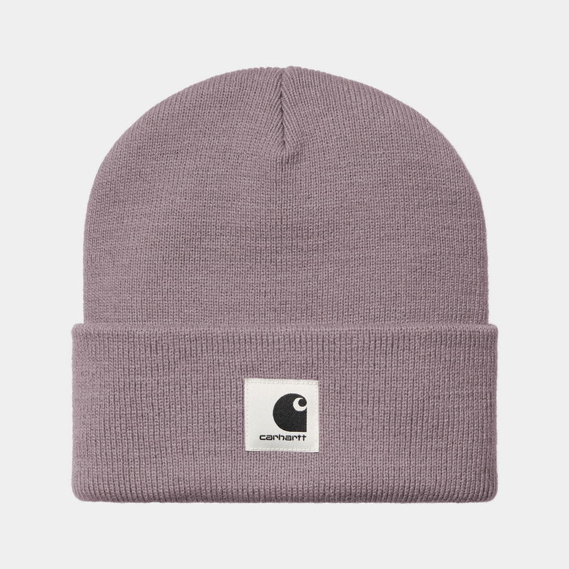 Шапка Carhartt WIP Carhartt WIP Ashley Beanie Фіолетовий | I035898_7