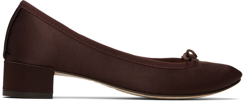 Ювелірні вироби Repetto Repetto Camille Heels Коричневий | V511SAT