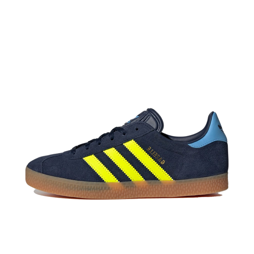 Кросівки та взуття adidas Originals Gazelle Синій | IH2795