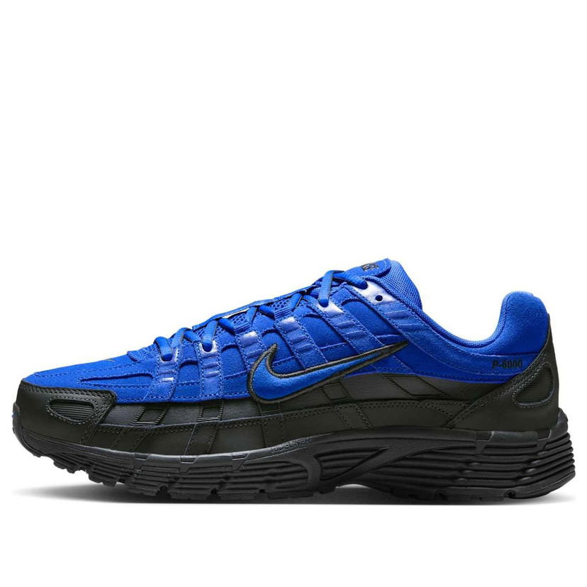 Кросівки та взуття Nike P-6000 PRM Синій | IF0668-400