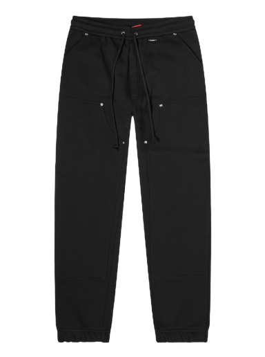 Штани і джинси 032C Worker Sweat Pants чорний | FW21-C-3010