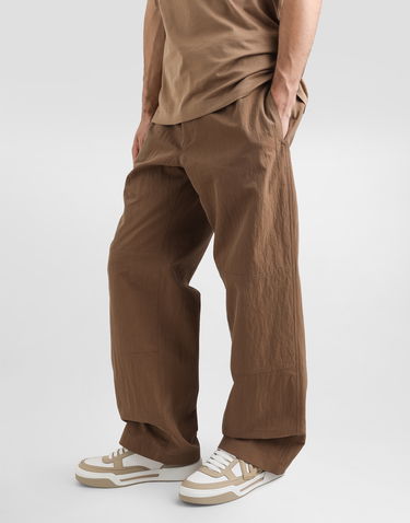 Штани карго Dolce & Gabbana Dolce & Gabbana Cotton Cargo Pants Коричневий | GP0Q9THUMUPM0180, 3