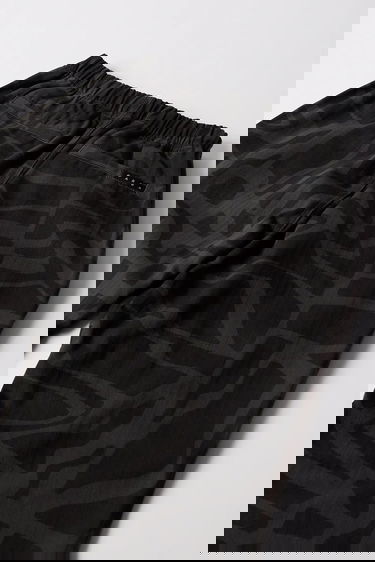 Штани By Parra Parra Broken ftp Abstract Pattern Pants чорний | 54341, 6