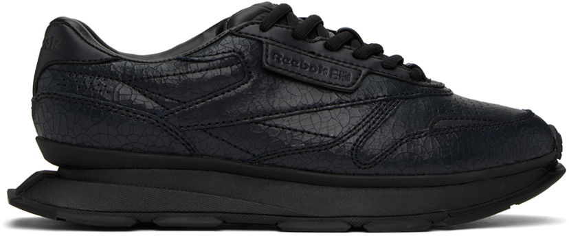 Кросівки та взуття Reebok Classics Classic Leather LTD чорний | RMIA04CC99LEA0041000