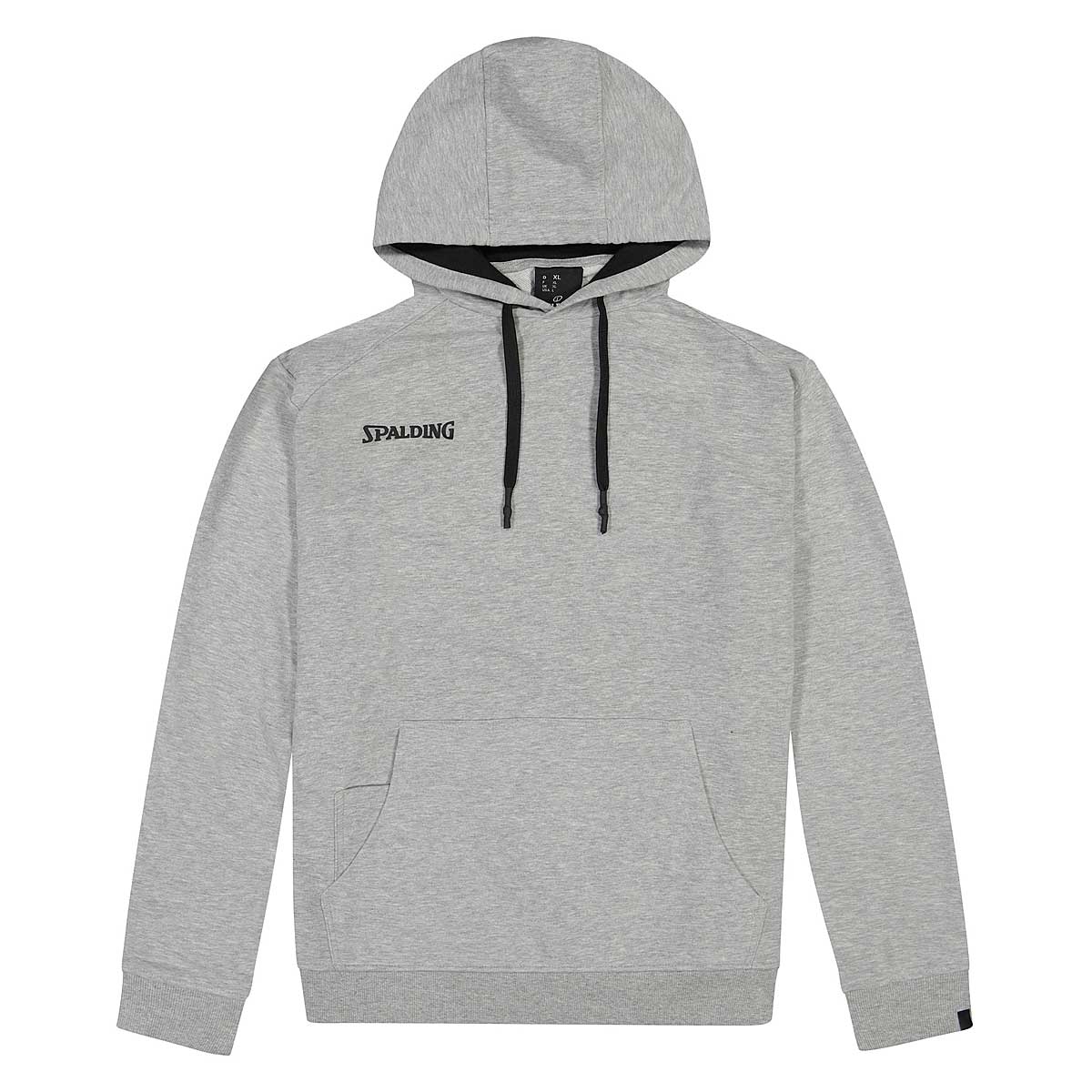 Світшоти Spalding Hoodie Flow Сірий | 40221514-GM, 0