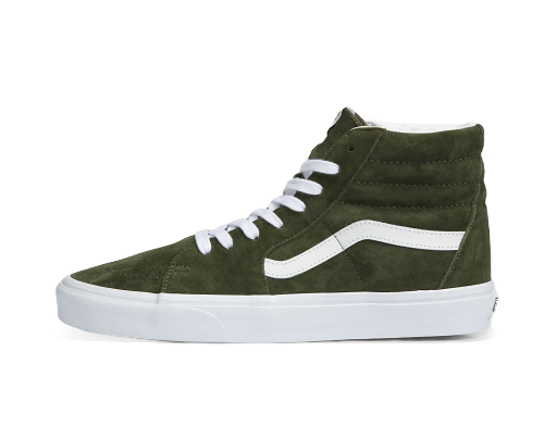 Скейтбординг Vans SK8-HI Зелений | vn0a4bvt50k1