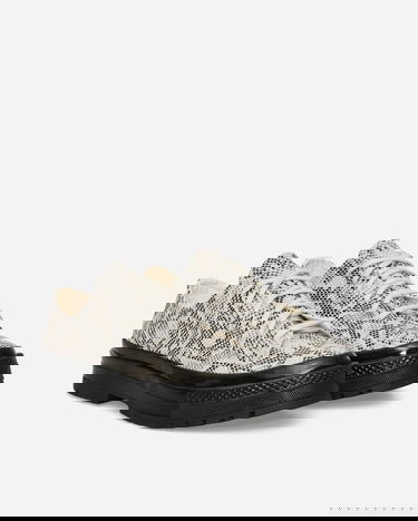 Кросівки та взуття Converse CHUCK 70 Formal Suede Snake Print бежевий | A15045C, 2