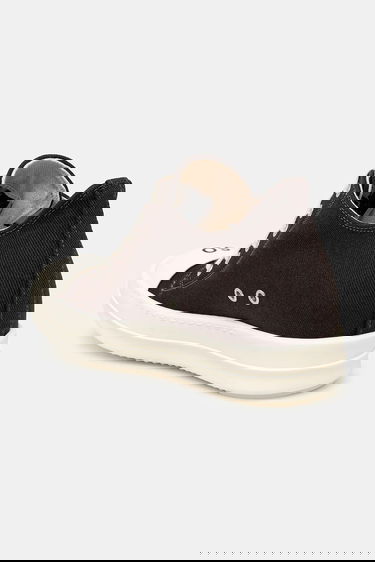 Кросівки та взуття Rick Owens Rick Owens DRKSHDW Low Sneaks Коричневий | DS02E7802.DOEP5, 2