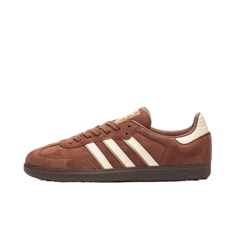 Кросівки та взуття adidas Originals Samba OG бежевий | IG1357
