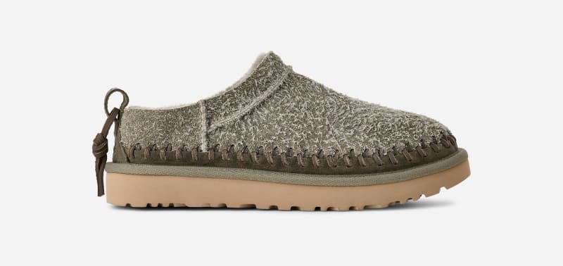 Кросівки та взуття UGG UGG Classic Micro Biarritz Slippers Зелений | 1171411-MSG