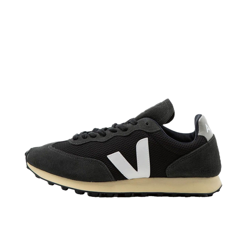 Кросівки та взуття Veja Rio Branco чорний | RB0102367B