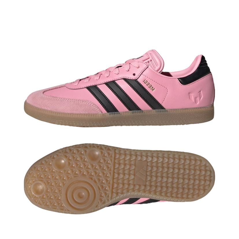Кросівки та взуття adidas Originals Samba Messi Рожевий | JP7844