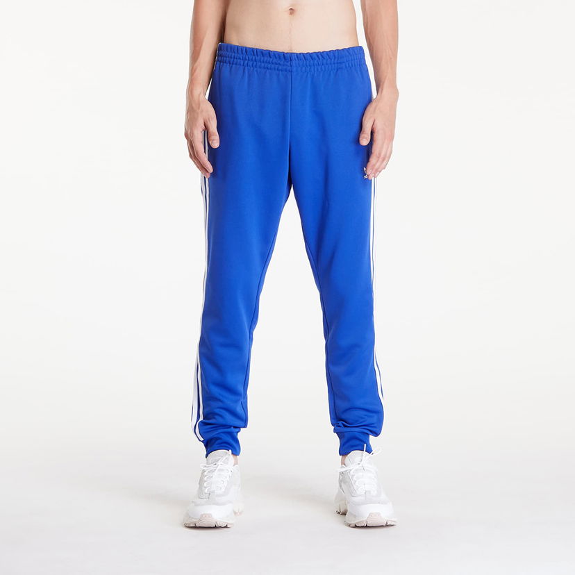 Спортивні штани adidas Originals Sst Track Pant Semi Lucid Blue Синій | IY9861