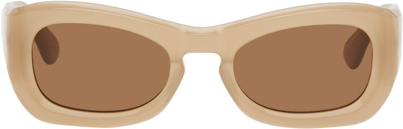 Сонцезахисні окуляри Port Tanger Michael Bargo Edition Temo Sunglasses бежевий | PT-1706