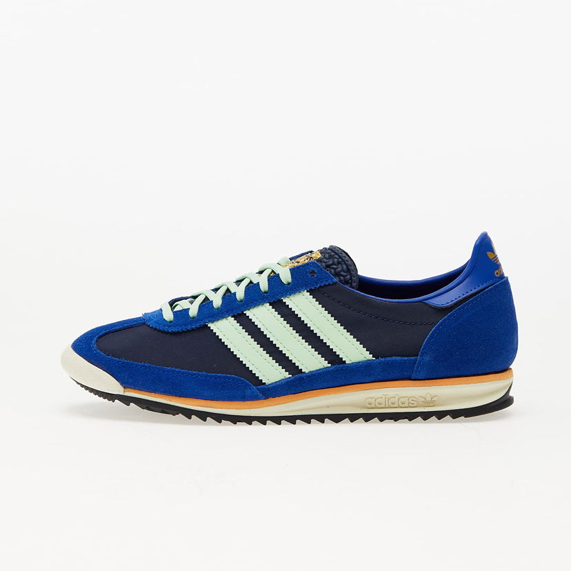 Кросівки та взуття adidas Originals SL 72 OG "Night Indigo" W темно-синій | IE3426