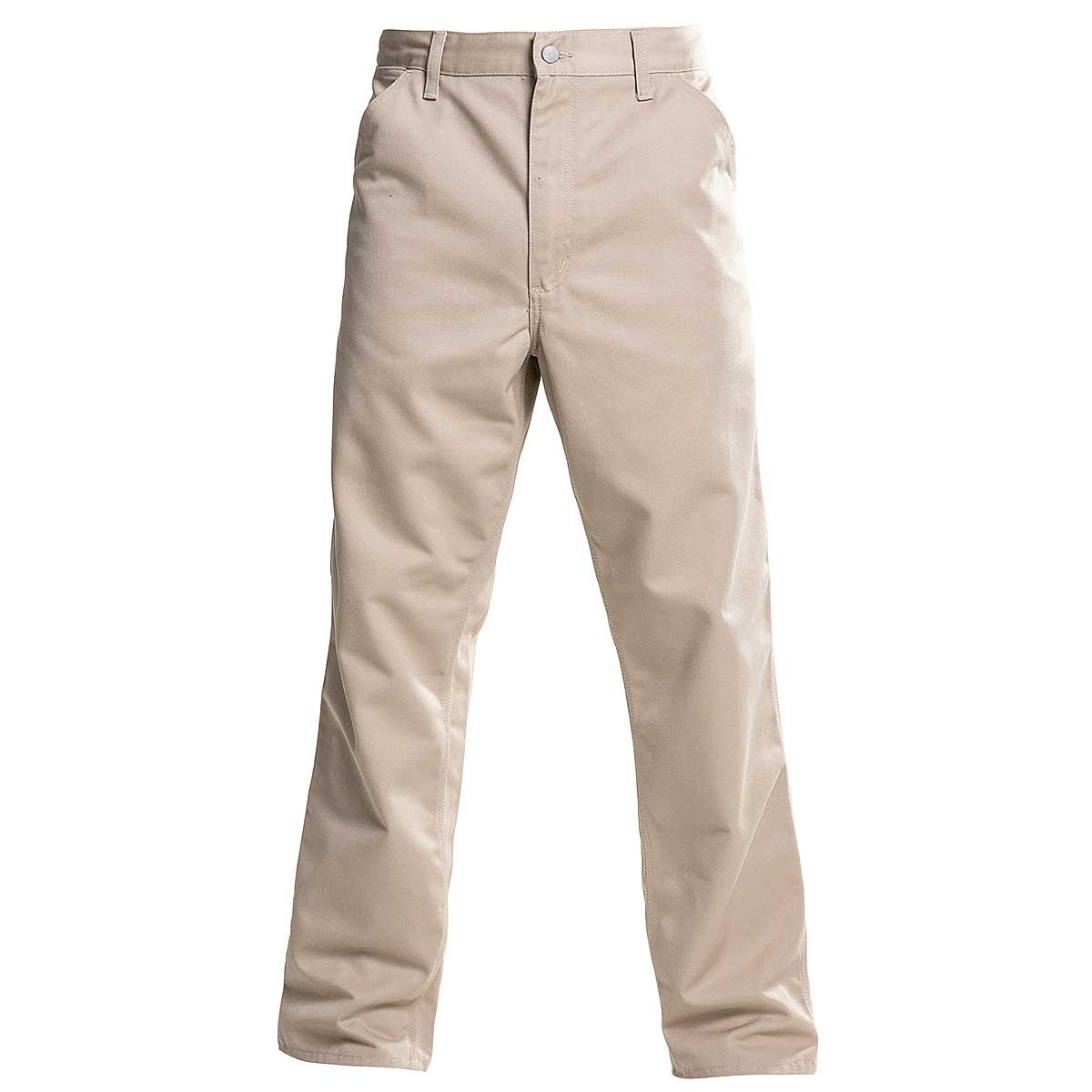Штани Carhartt WIP Simple Pants бежевий | I020075.G1.02.32.30, 1