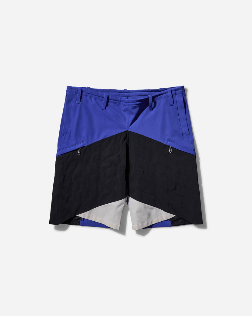 Шорти Asics Novalis Liatrisory Shorts Синій | 2203A293-400