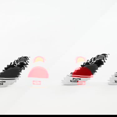 Кросівки та взуття Vans Old Skool Червоний | VN0A4U3B17B1, 3
