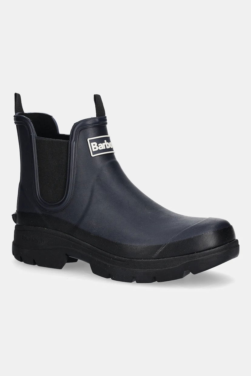 Кросівки та взуття Barbour Barbour Nimbus Chelsea Boots темно-синій | MRF0028NY11