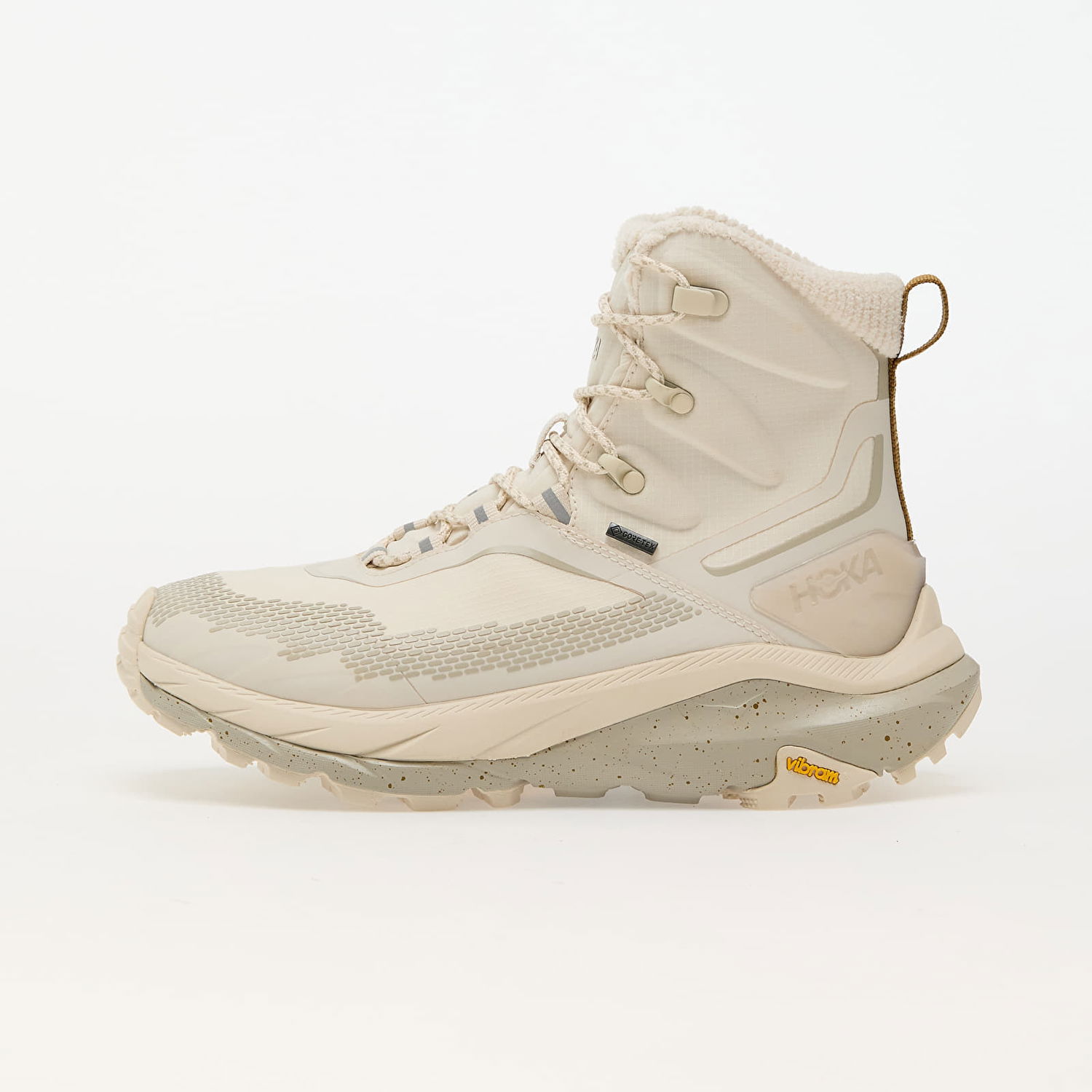 Кросівки та взуття Hoka One One Kaha 2 Frost GTX W бежевий | 1155195-OKS, 0