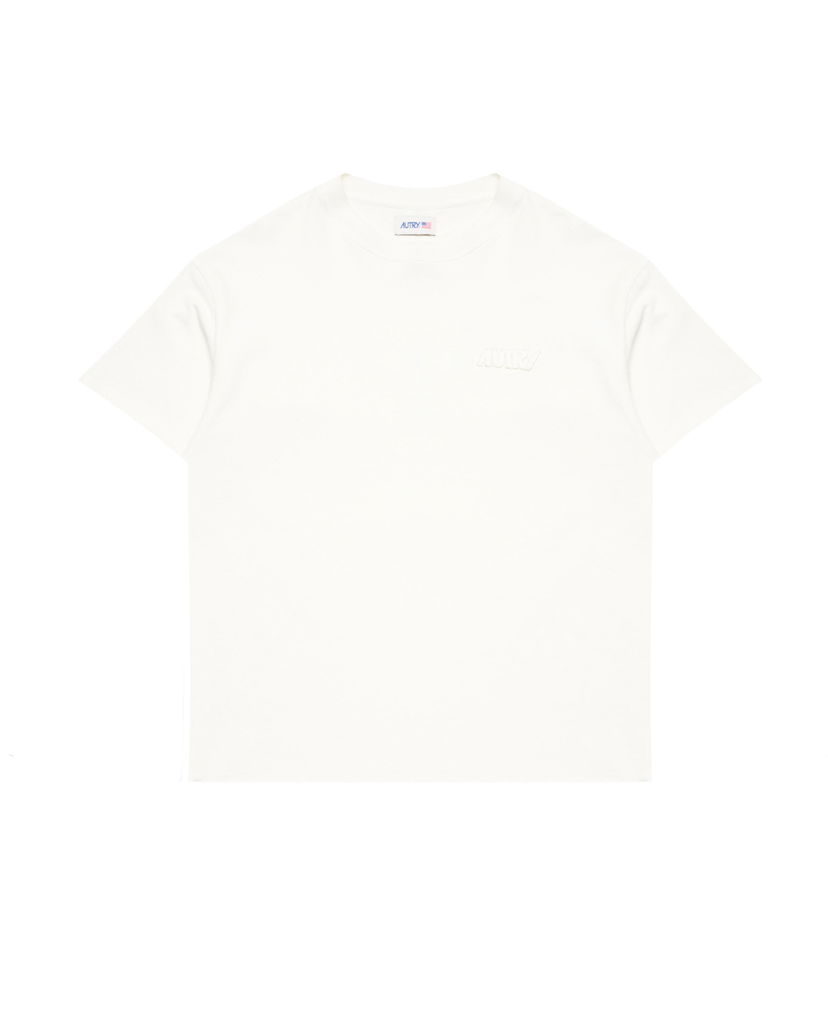 Футболка Autry Autry Action Shoes Heavy T-Shirt білий | TSPX12OS
