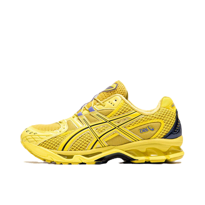 Кросівки та взуття Asics GEL-NIMBUS 10.1 Жовтий | 1203A599-300