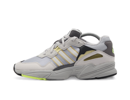 Кросівки та взуття adidas Originals Yung - 96 Сірий | DB3565
