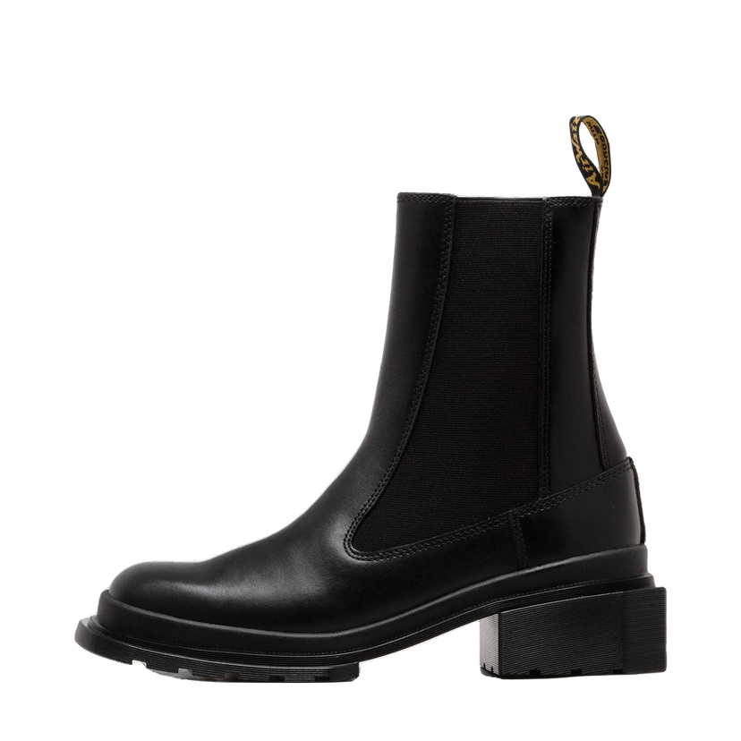 Кросівки та взуття Dr. Martens Maybole Chelsea W чорний | 32069001