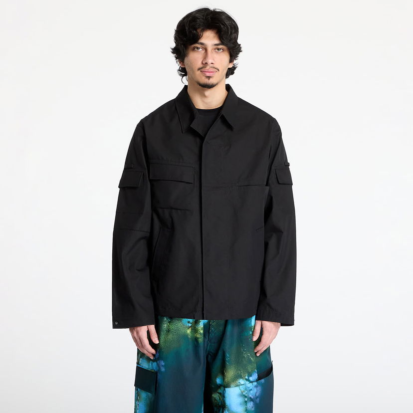 Куртка Y-3 Y-3 Field Shirt Jacket чорний | JI7083