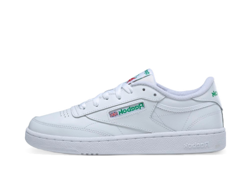 Кросівки та взуття Reebok Club C 85 білий | IF5092