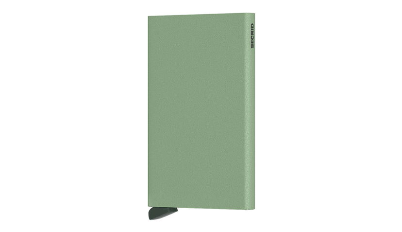 Гаманець Secrid Secrid Cardprotector Powder Pistachio Зелений | CP-Pistachio