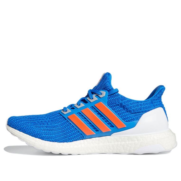 Кросівки та взуття adidas Performance UltraBoost 4.0 DNA Синій | G55462