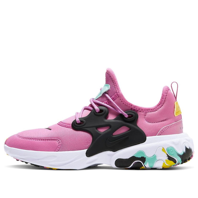 Кросівки та взуття Nike React Presto MC Рожевий | CD8138-600