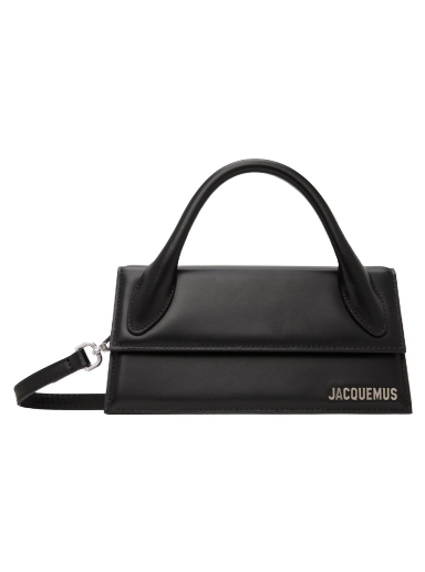 Сумка Jacquemus 'Le Chiquito Long' Bag чорний | 21H213BA004-3000