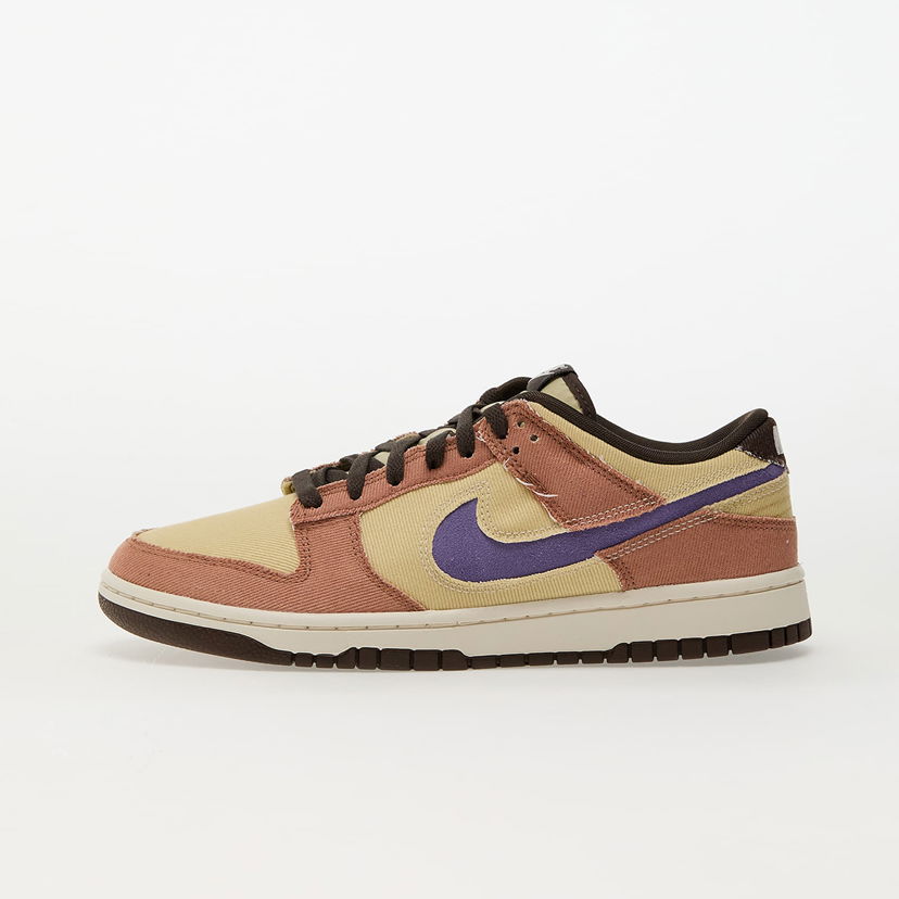 Кросівки та взуття Nike Dunk Low Retro SE Коричневий | HF3141-200