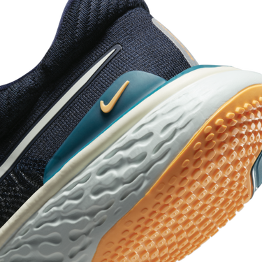 Кросівки та взуття Nike ZoomX Invincible Run Flyknit 2 темно-синій | DH5425-400, 2