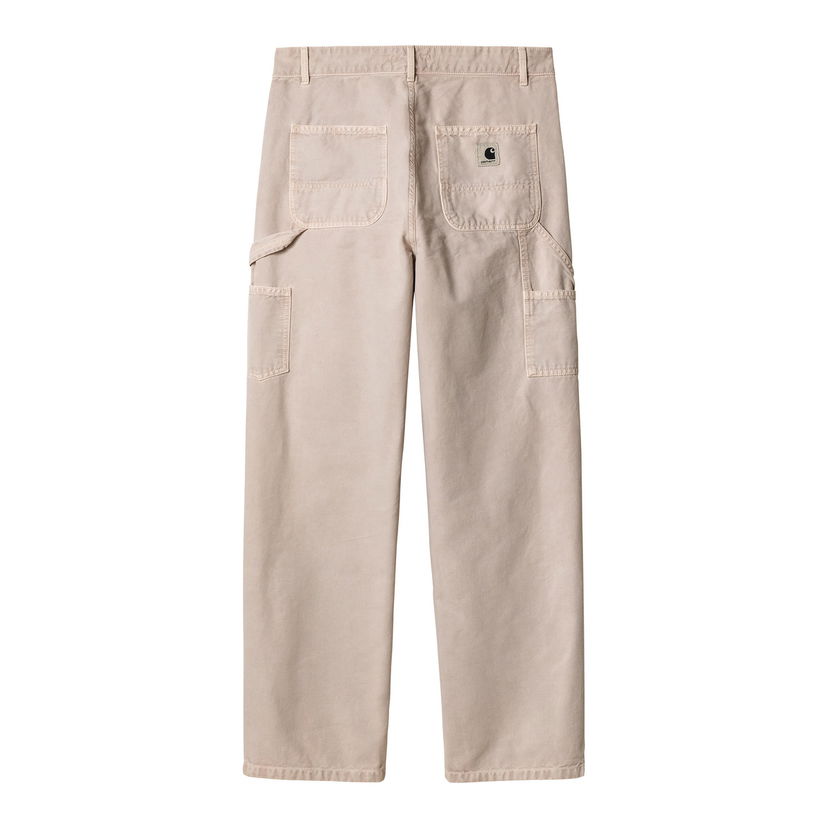 Штани карго Carhartt WIP Pierce Straight Canvas Pants бежевий | I034829_9