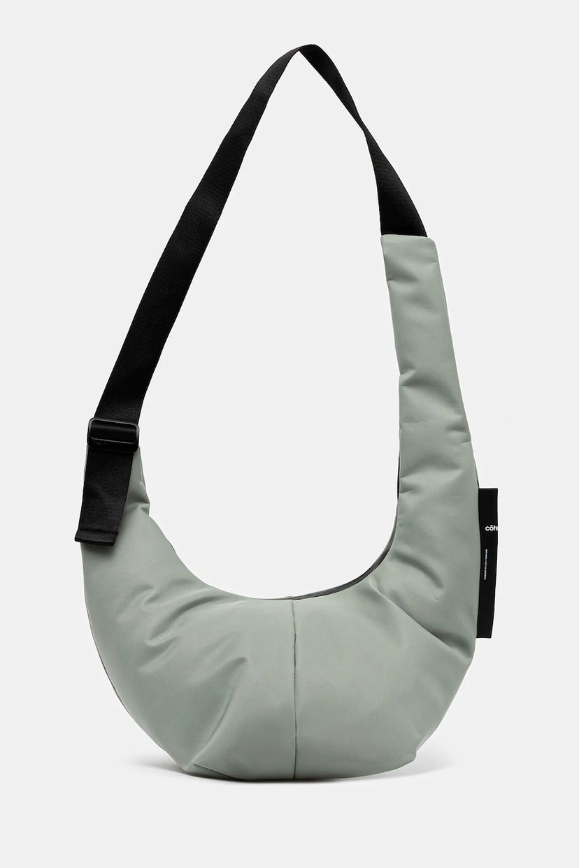 Сумка côte&ciel Cote&Ciel Ni Sleek Crossbody Bag Зелений | 29178.161