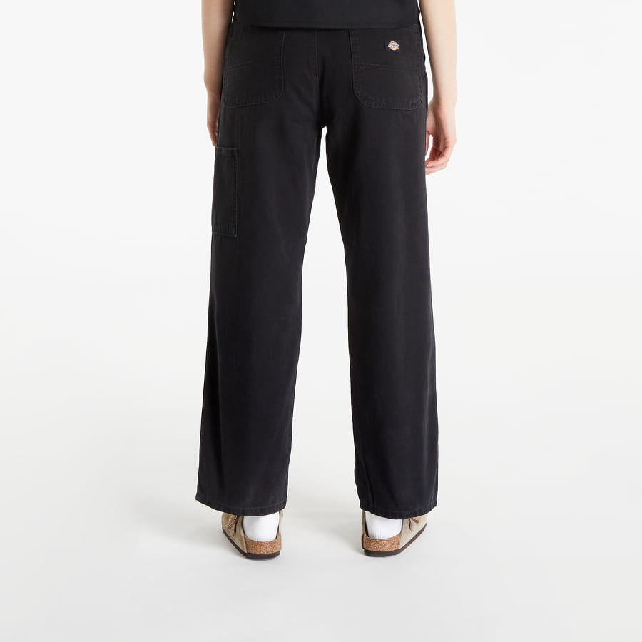 Штани Dickies Duck Canvas Trousers чорний | DK0A4XZLC401, 1