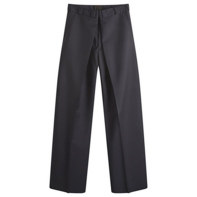 Штани Givenchy Pleated Chino Trousers, Size 46 чорний | BM51DW100H-403