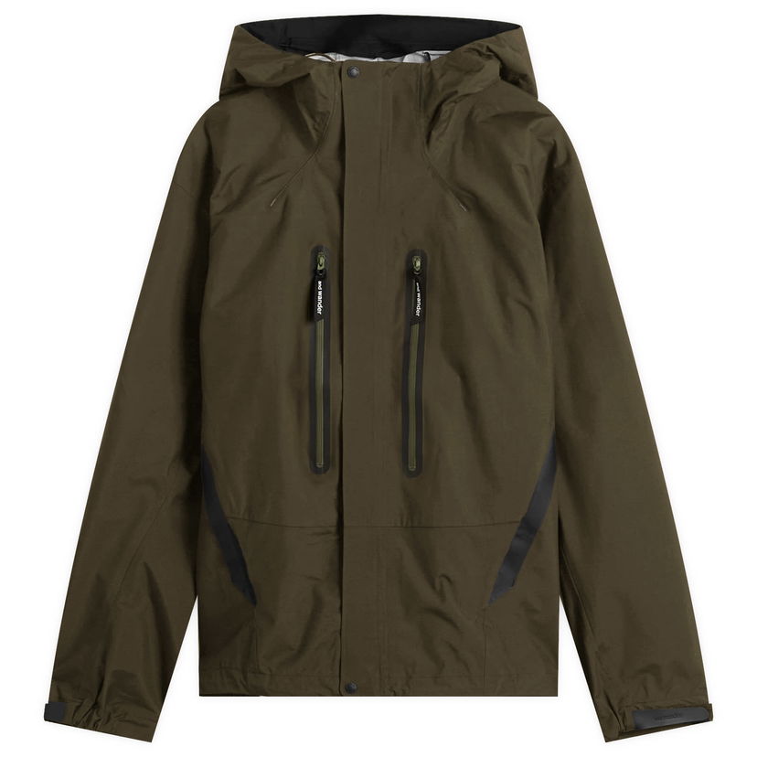 Куртка and wander 2.5L Hiker Rain Jacket Size Small Зелений | 5745911003-181