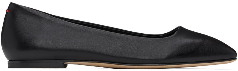Одяг Aeyde Aeyde Ida Ballerina Flats чорний | A11-FL-RKLS8MFL-0122-800-007