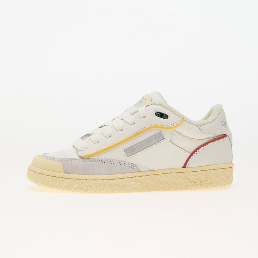 Кросівки та взуття Reebok Club C бежевий | 100201145